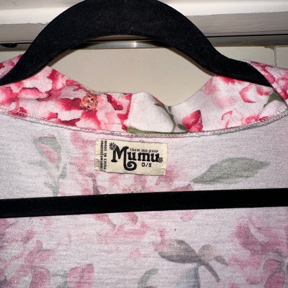 Show Me Your Mumu Floral Robe - Picture 2 of 4